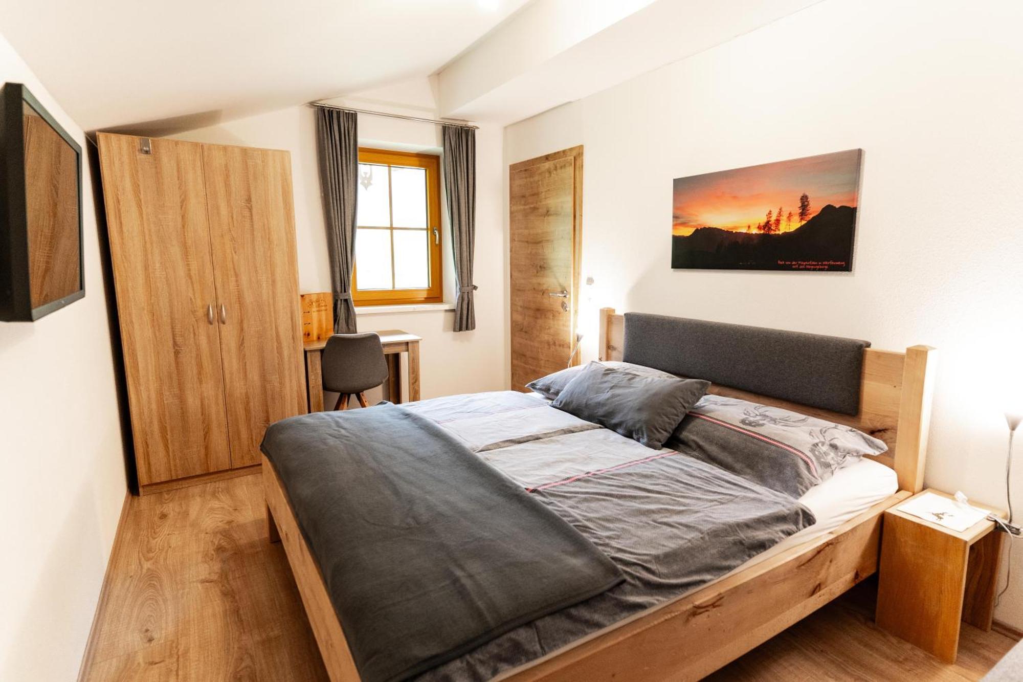 Alpen Appartements Oberlehengut Werfenweng Cameră foto